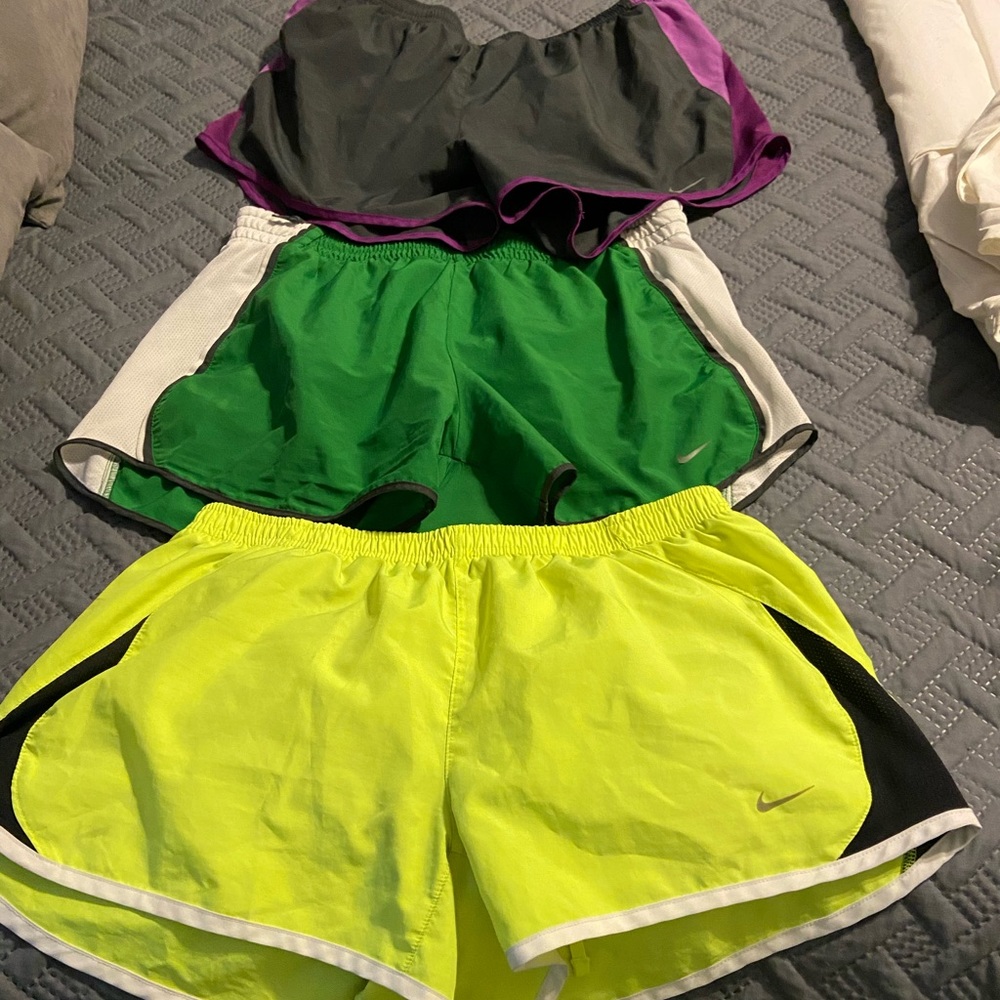 Athletic shorts